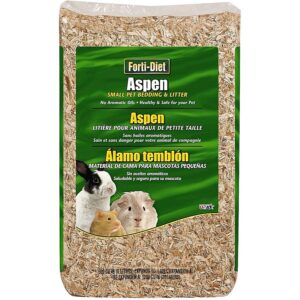 Kaytee Natural Scent Aspen Bedding Litter