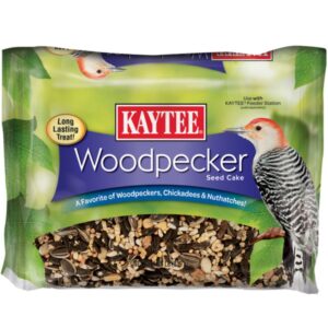 Kaytee Woodpecker Seed Cake 1.85 lb