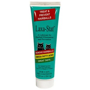 Laxa Stat Hairball Remedy 4.25 oz