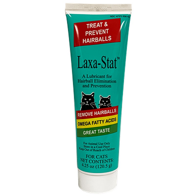 Laxa Stat Hairball Remedy 4.25 oz