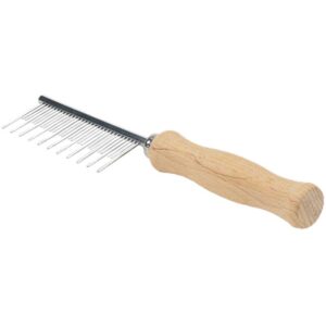 Longhair Shedding Comb for Dogs