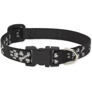 Lupine Bling Bonz Dog Collar 9"-14"