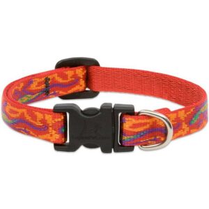 Lupine GoGoGecko Dog Collar 16"-28"