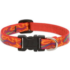 Lupine GoGoGecko Dog Collar 8"-12"