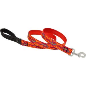 Lupine GoGoGecko Dog Leash 6'