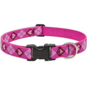 Lupine Puppy Love Dog Collar 12"-20"