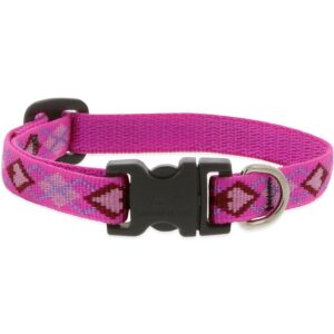 Lupine Puppy Love Dog Collar 8"-12"