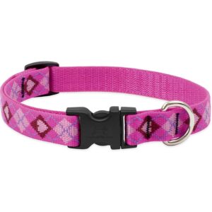 Lupine Puppy Love Dog Collar 9″-14″