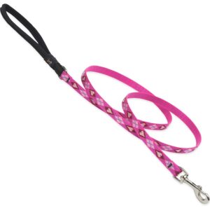 Lupine Puppy Love Dog Leash 6'