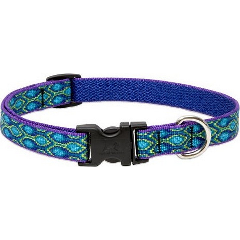 Lupine Rain Song Dog Collar 9"-14"