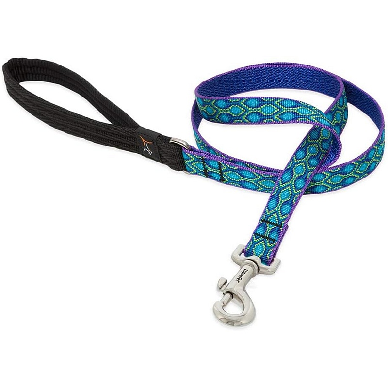 Lupine Rain Song Dog Leash 6'