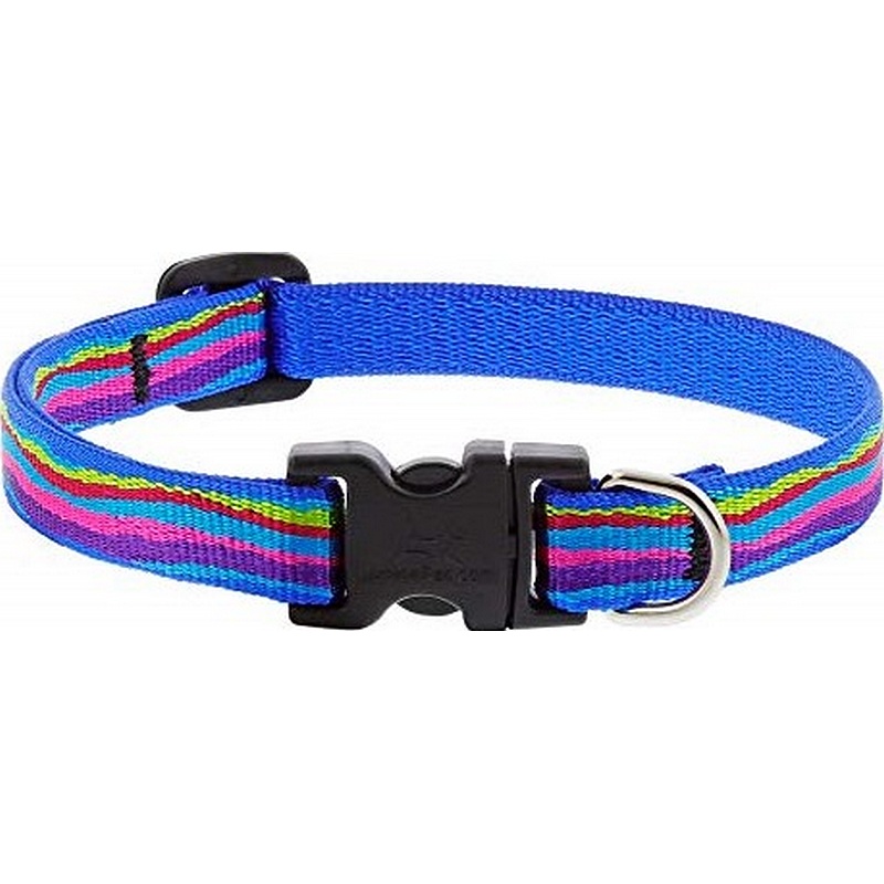 Lupine Ripple Creek Dog Collar 10"-16"