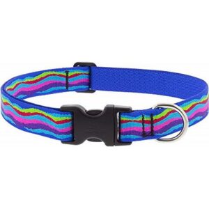 Lupine Ripple Creek Dog Collar 16"-28"