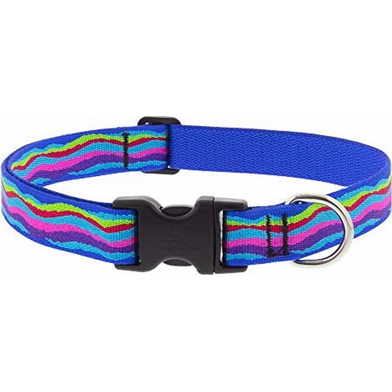 Lupine Ripple Creek Dog Collar 16"-28"