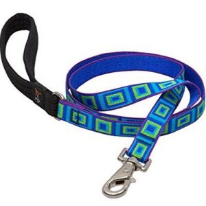 Lupine Sea Glass Dog Leash 6'
