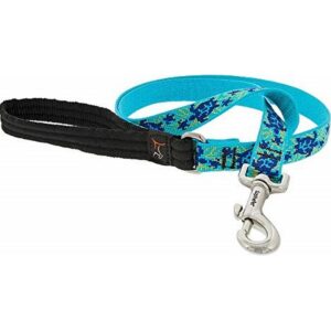 Lupine Turtle Reef Dog Leash 6'