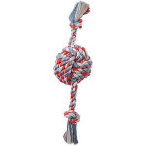 Mammoth Monkey Fist Ball with Rope Ends