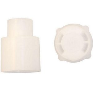 Mann Lake Bee Candy Cup & Closure 10 ct