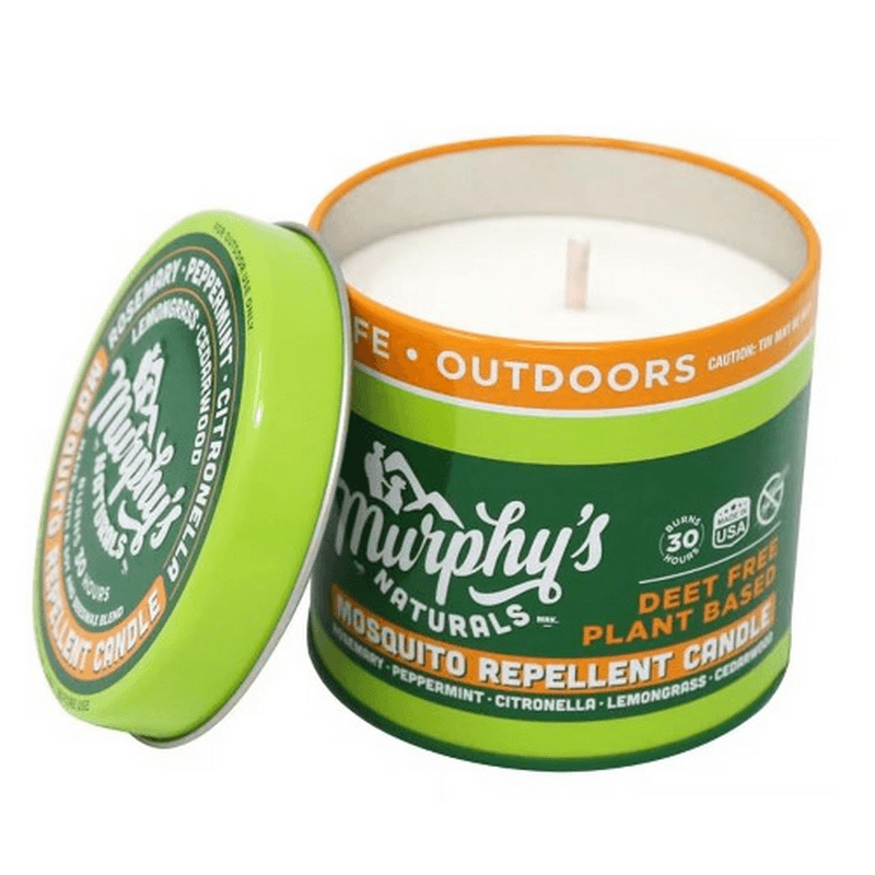 Murphy's Naturals Insect Repellent Candle For Mosquitoes 9oz