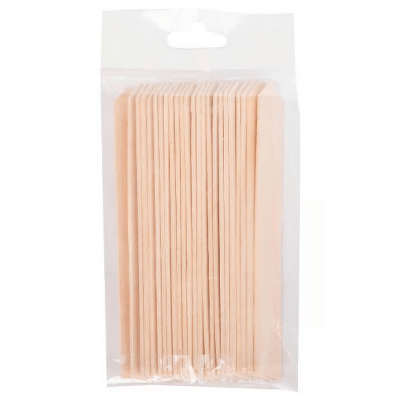 Panacea Brown Wood Plant Label 6 in