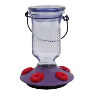 Perky-Pet Hummingbird Nectar Feeder 16 oz 5 ports