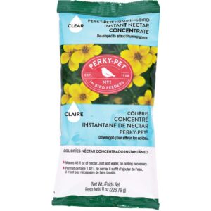 Perky-Pet Hummingbird Sucrose Instant Nectar Concentrate 8 oz