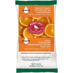 Perky-Pet Nectar Concentrate Oriole 8 oz