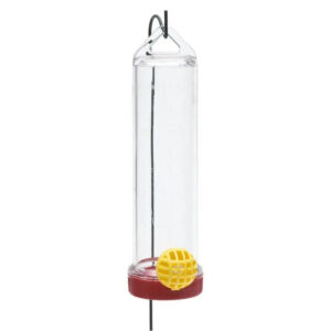 Perky-Pet Plastic Bottle Hummingbird Feeder 3 oz