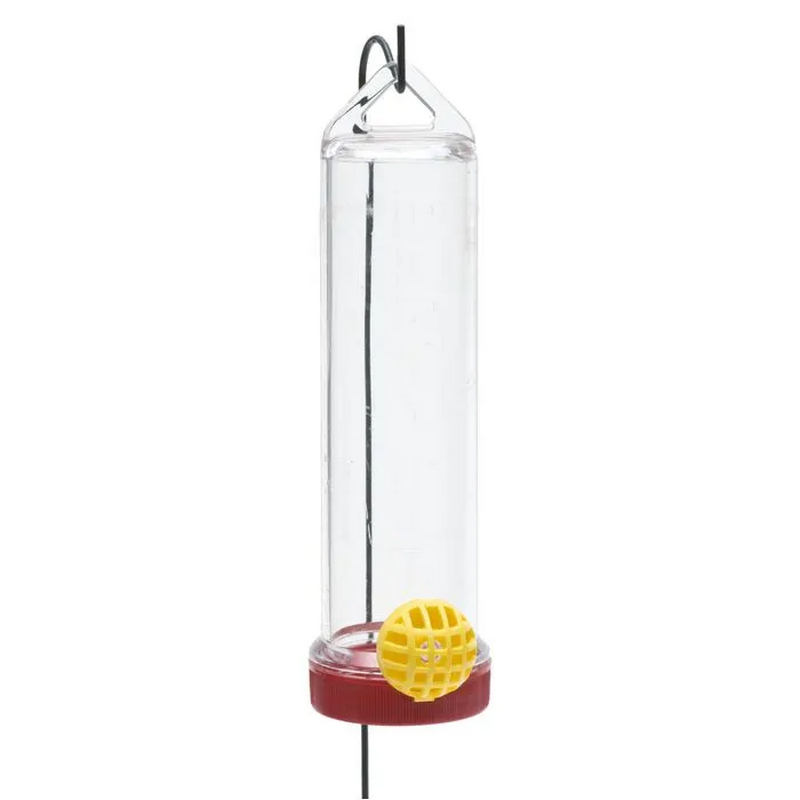 Perky-Pet Plastic Bottle Hummingbird Feeder 3 oz