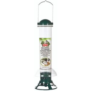 Perky-Pet Squirrel Slammer Wild Bird Feeder