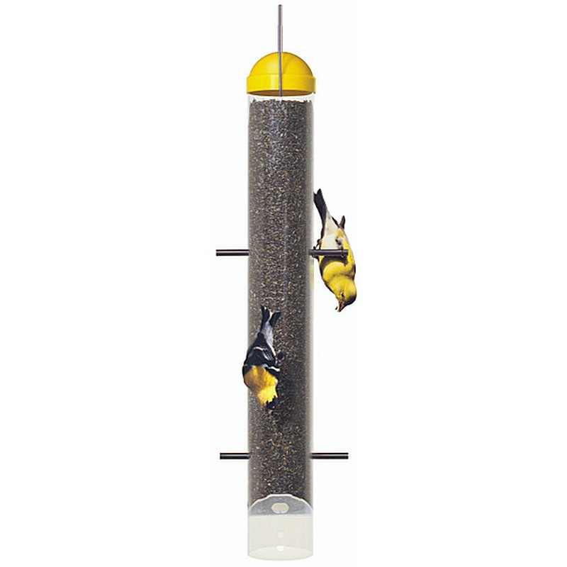 Perky-Pet Upside Down Finch Bird Feeder