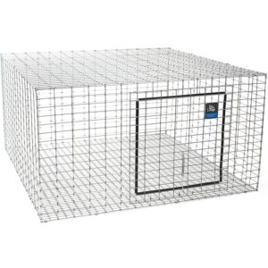 Pet Lodge Rabbit Hutch 24x24 inch