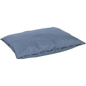 Petmate Aspen Oxford Pet Bed 36x27 inch Blue