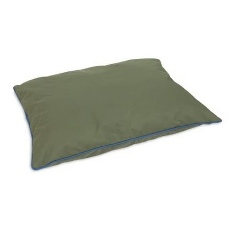 Petmate Aspen Oxford Pet Bed 36x27 inch Green