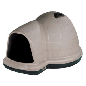 Petmate Indigo Plastic Dog House XL