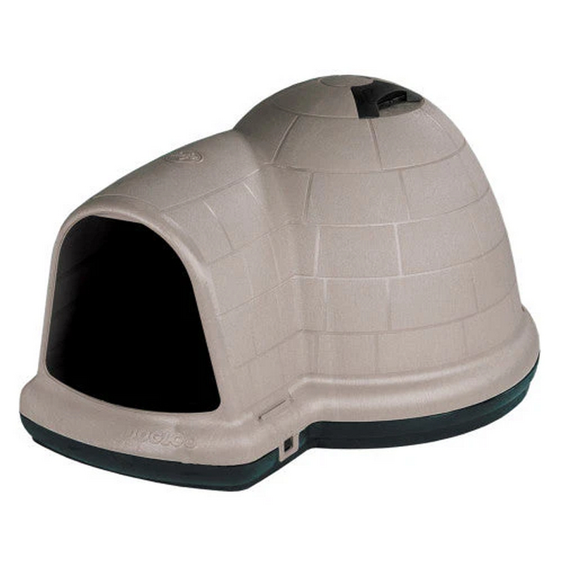 Petmate Indigo Plastic Dog House XL