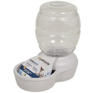 Petmate Plastic Pet Waterer 1 gal