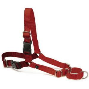 Petsafe Easy Walk Dog Harness Red Medium