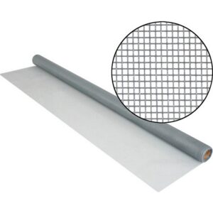 Phifer Wire Gray Fiberglass Screen Cloth 32”x7’