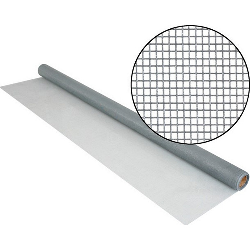 Phifer Wire Gray Fiberglass Screen Cloth 32”x7’