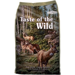 Pine Forest Dog Food 14 lb