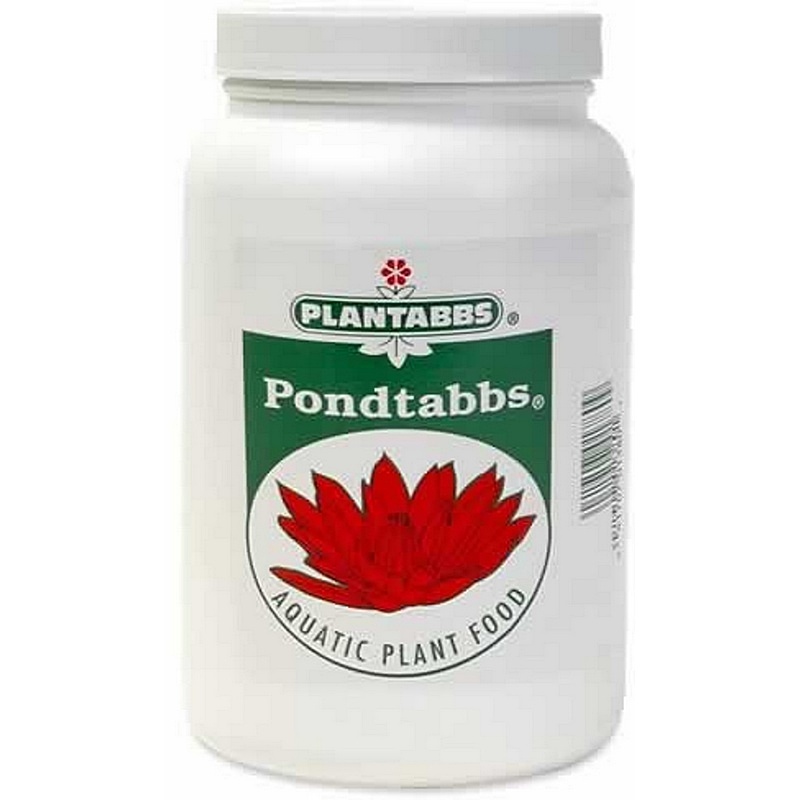 Plantabbs Pondtabbs Aquatic Plant Food Tablets 20 ct