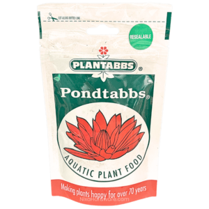 Plantabbs Pondtabbs Aquatic Plant Food Tablets