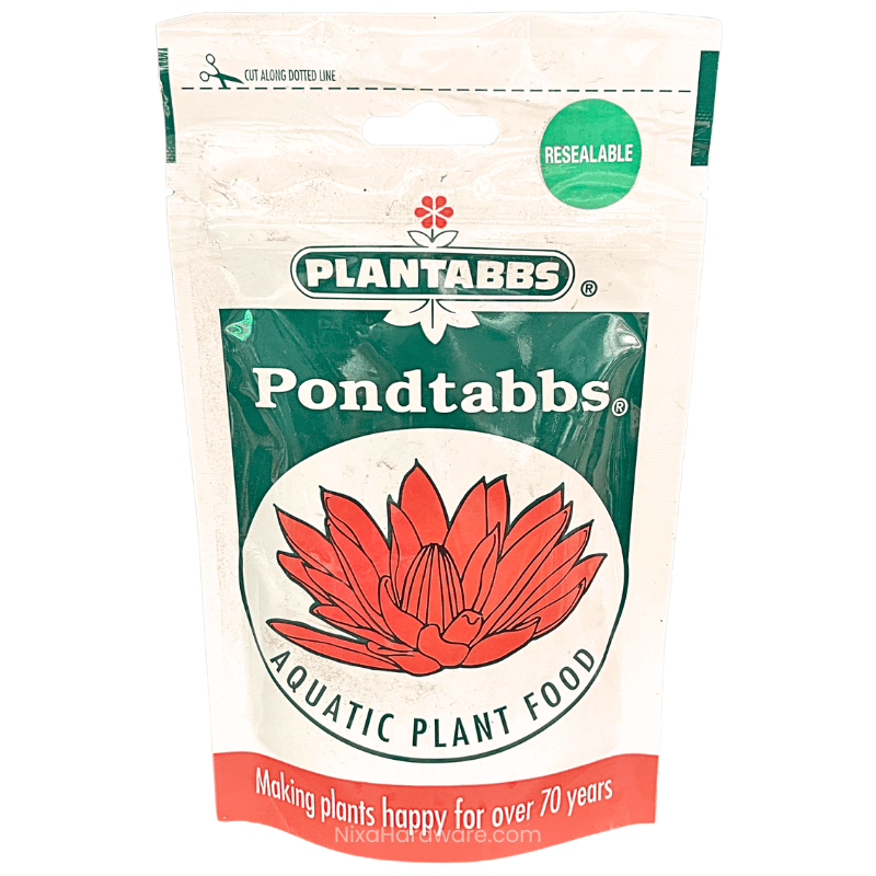Plantabbs Pondtabbs Aquatic Plant Food Tablets