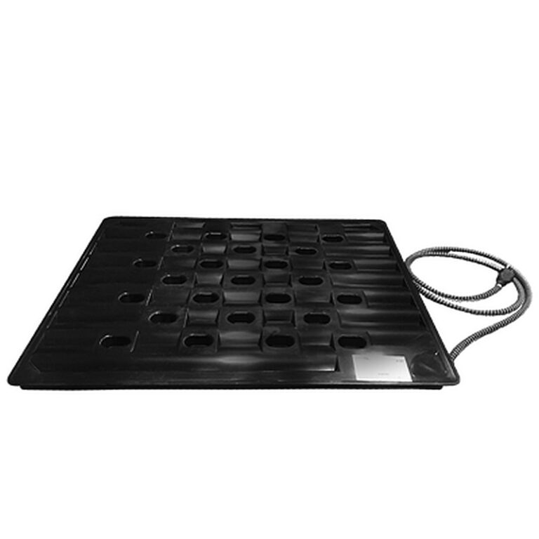 Plastic Heated Pet Mat Medium 17x24