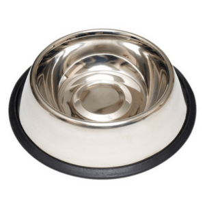 ProSelect Stainless Steel Non-Skid Pet Dish 32 oz