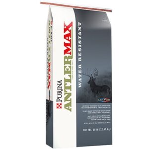 Purina AntlerMax Water Shield Deer 20 Feed 50 lb