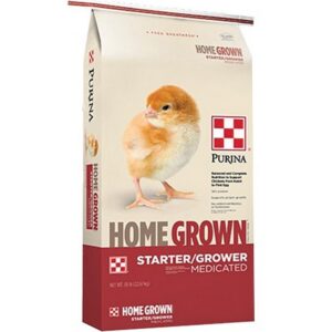 Purina Country Acres 16% Protein Layer Crumble Feed 50 lb