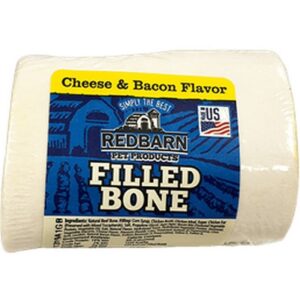 Redbarn Cheese Bacon Filled Small Dog Bone