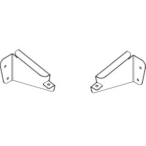 Redneck 6x7 Blind Support Brackets